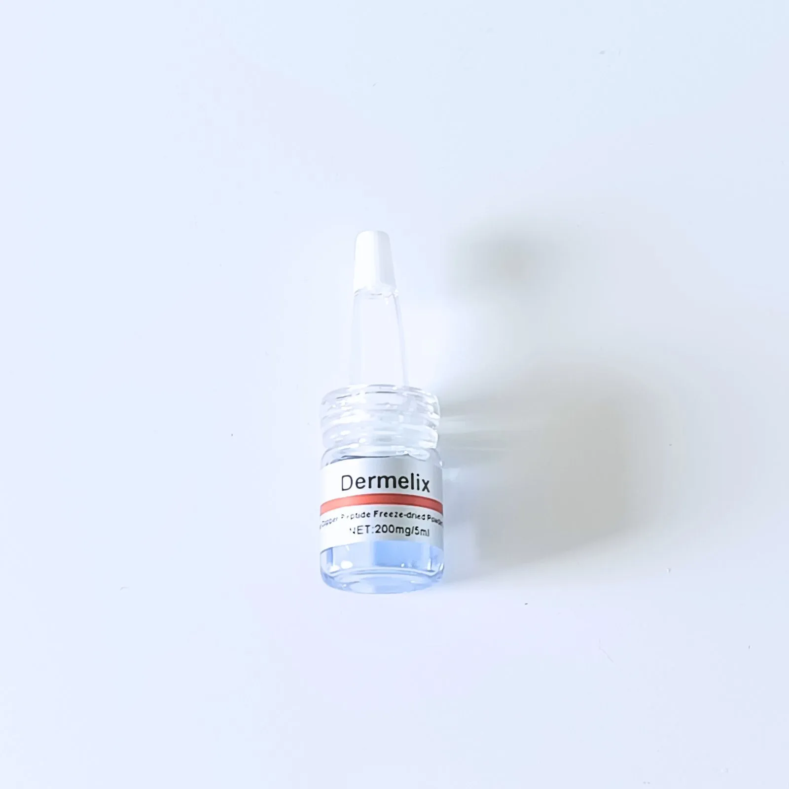 Dermelix AC-002 – Flesdop in situatie