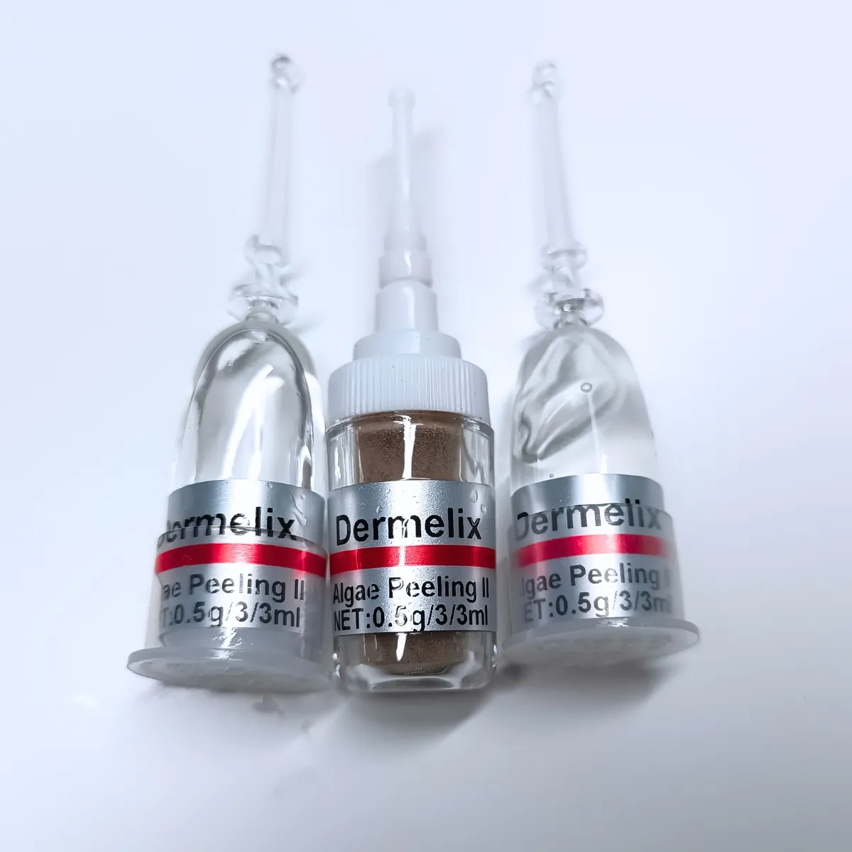 Dermelix BP-002 – 60% PMPS Algen Peeling II (Bruin) productfoto