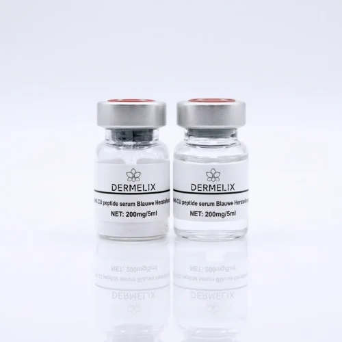 Dermelix CM-008 – GHK-CU peptide serum Blauwe Herstelkracht product foto