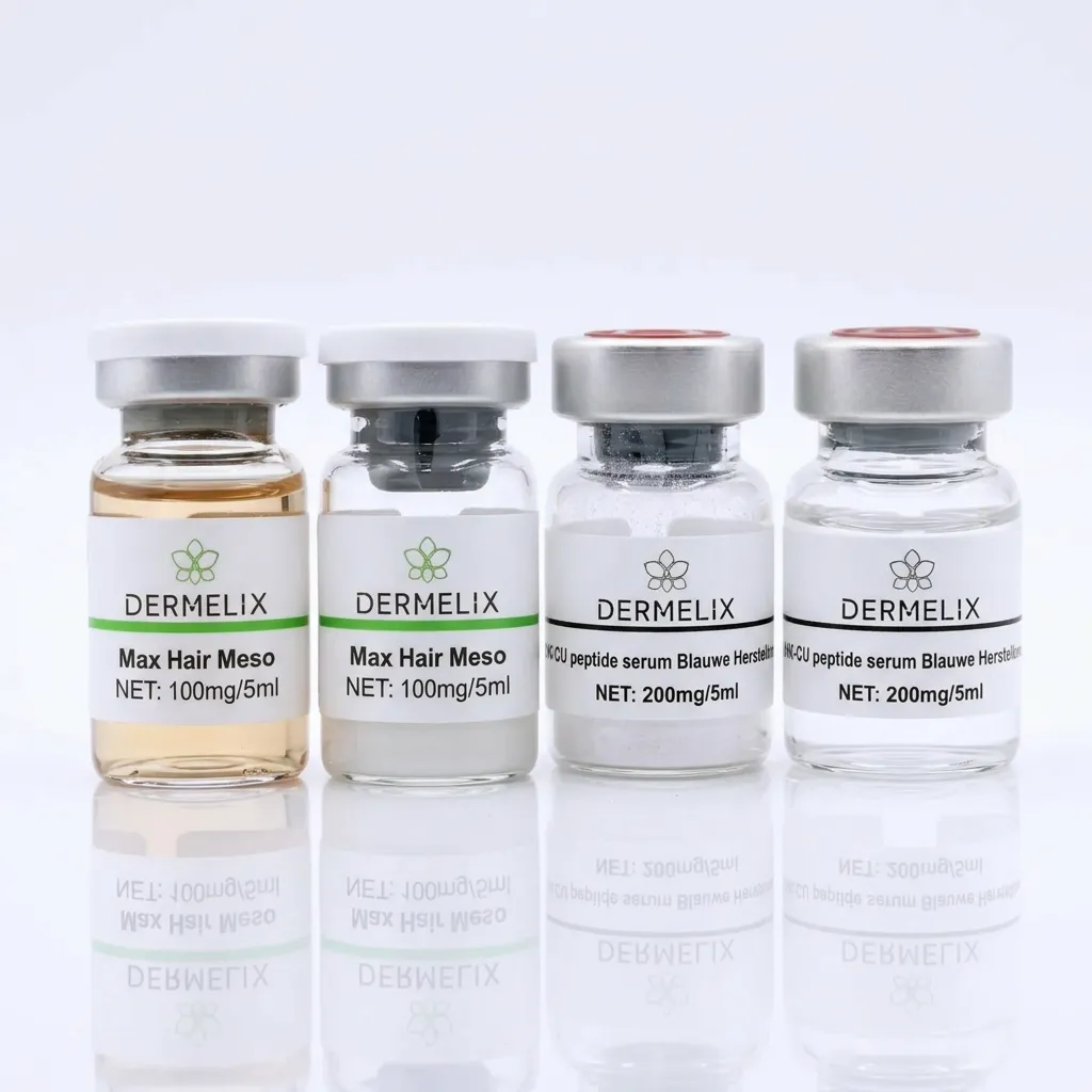 Dermelix Haargroei Stimulatie Kit