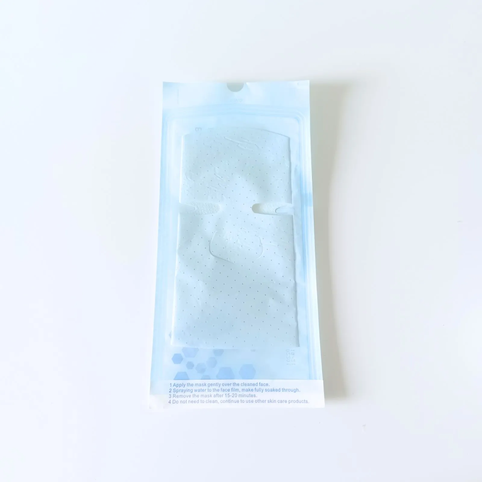 Dermelix PT-004 – EGF Collageen Gezichtsmasker product foto voorkant
