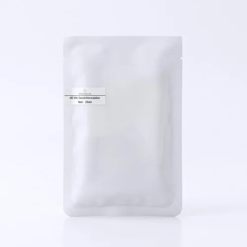 Dermelix PT-005 – 4D HA Gezichtsmasker voor professioneel gebruik
