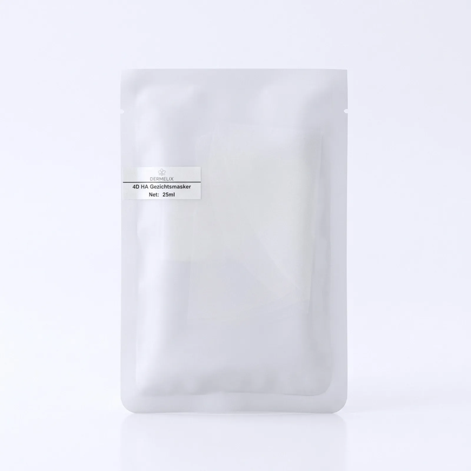 Dermelix PT-005 – 4D HA Gezichtsmasker voor professioneel gebruik