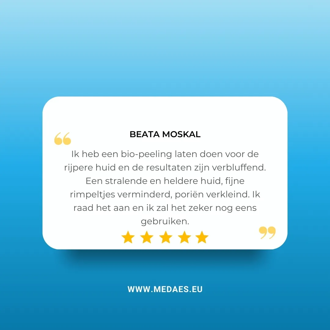 Dermelix produsten & OXD producten review