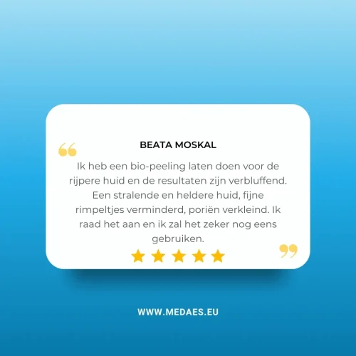 Dermelix produsten & OXD producten review