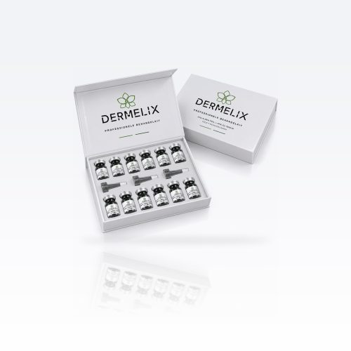 Dermelix 20% Algen Peel + GHK-Cu behandelkit