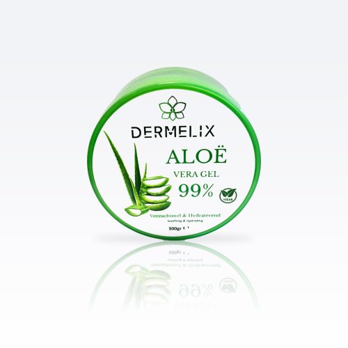 Dermelix Aloë Vera Gel 99%