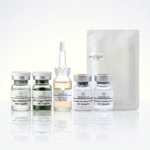 Dermelix Anti-Acne Behandeling Kit