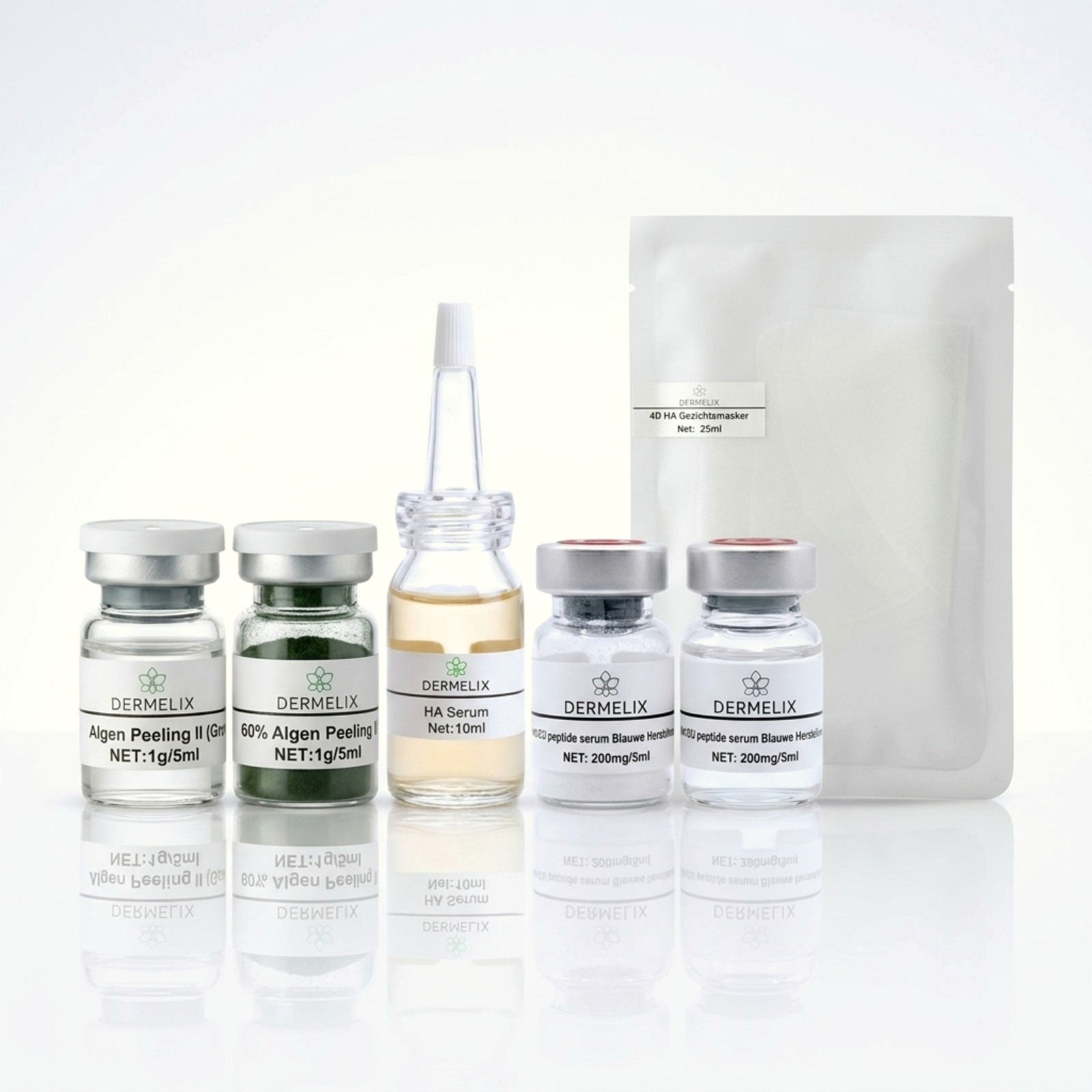 Dermelix Anti-Acne Behandeling Kit