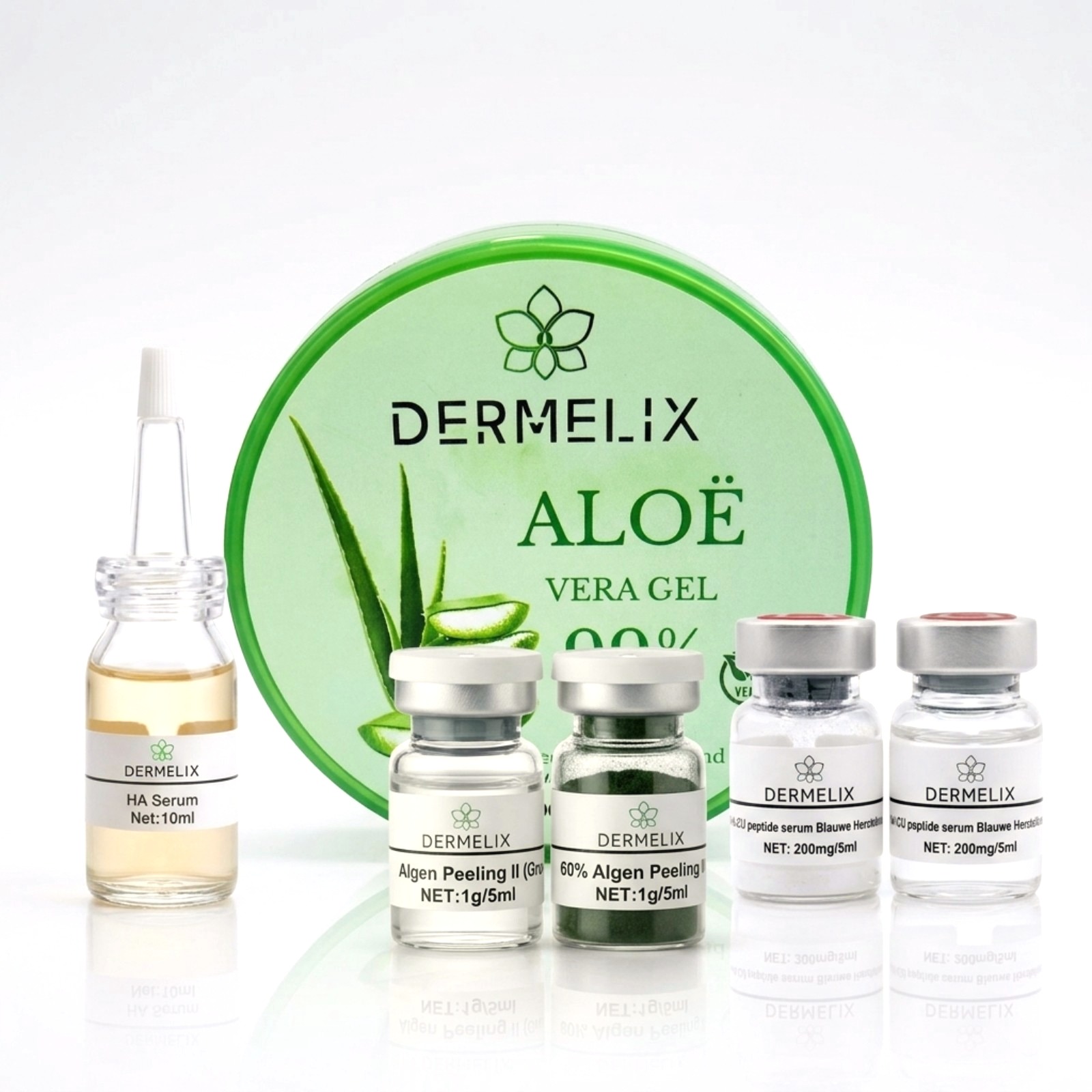 Dermelix Anti-Acne Rug Kit