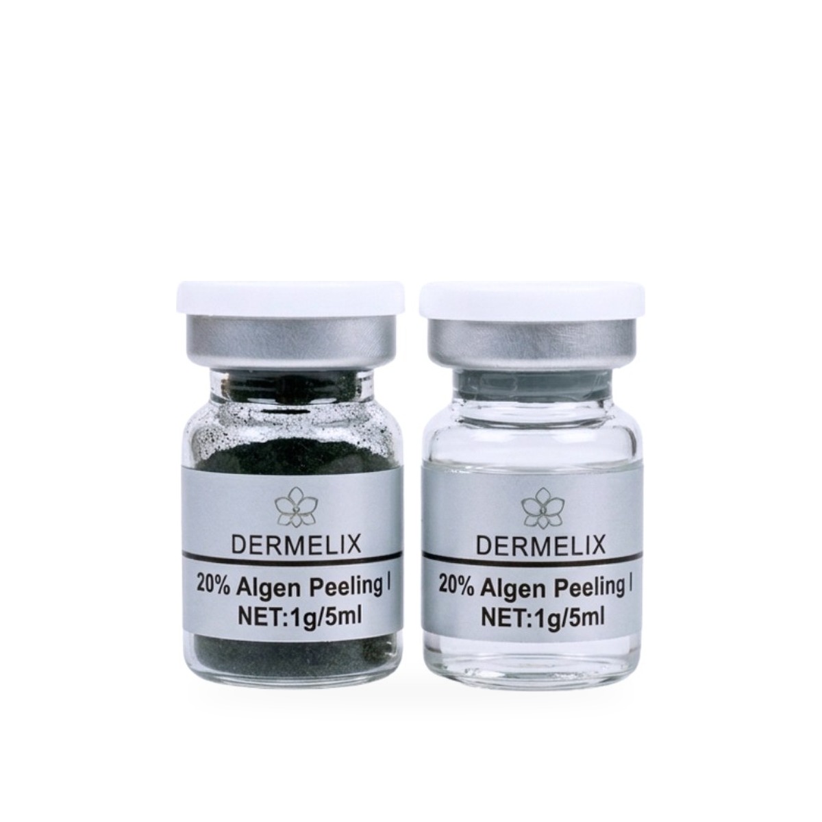 Dermelix BP-001 20% Algenpeeling groen