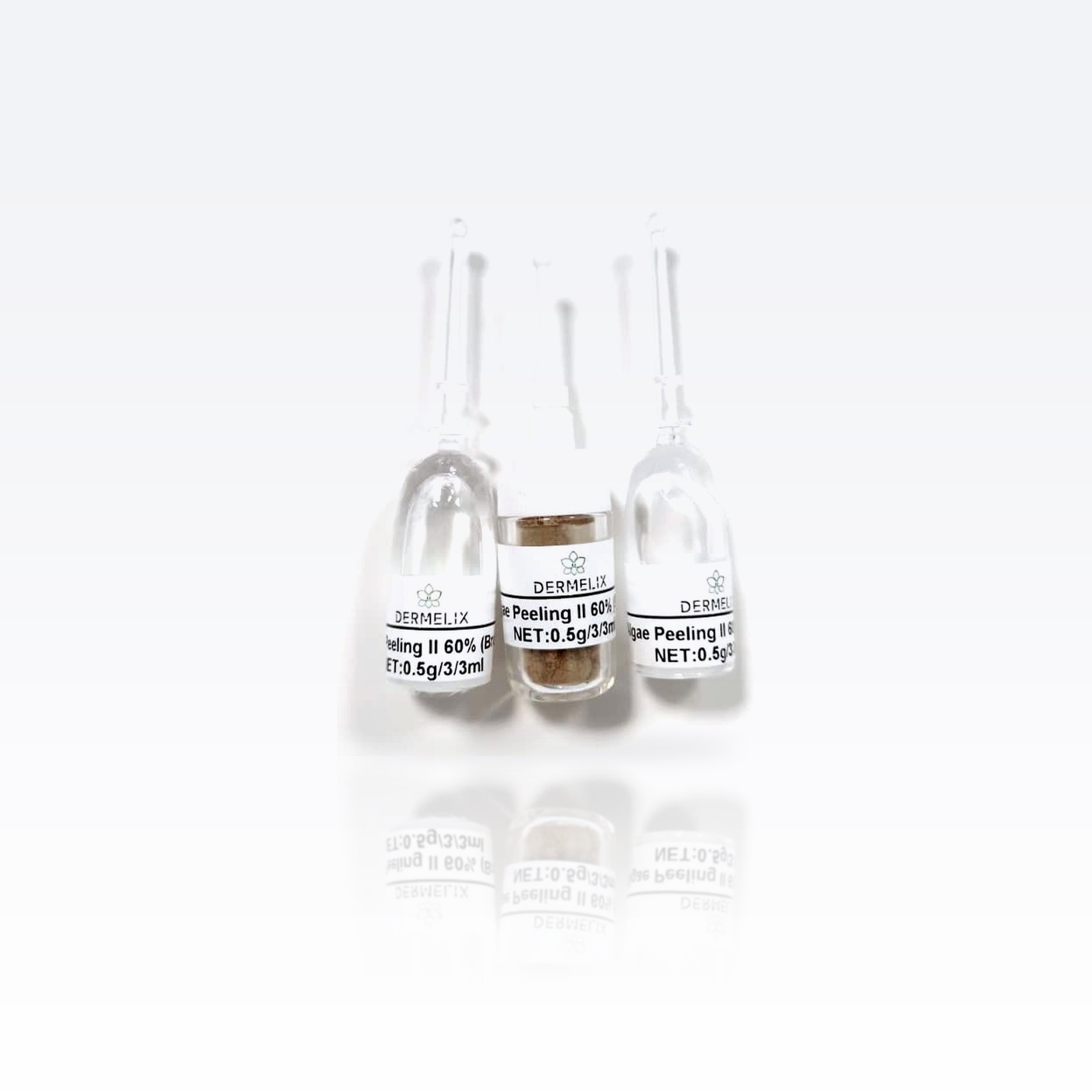 Dermelix BP-002 60% PMPS Algen Peeling II