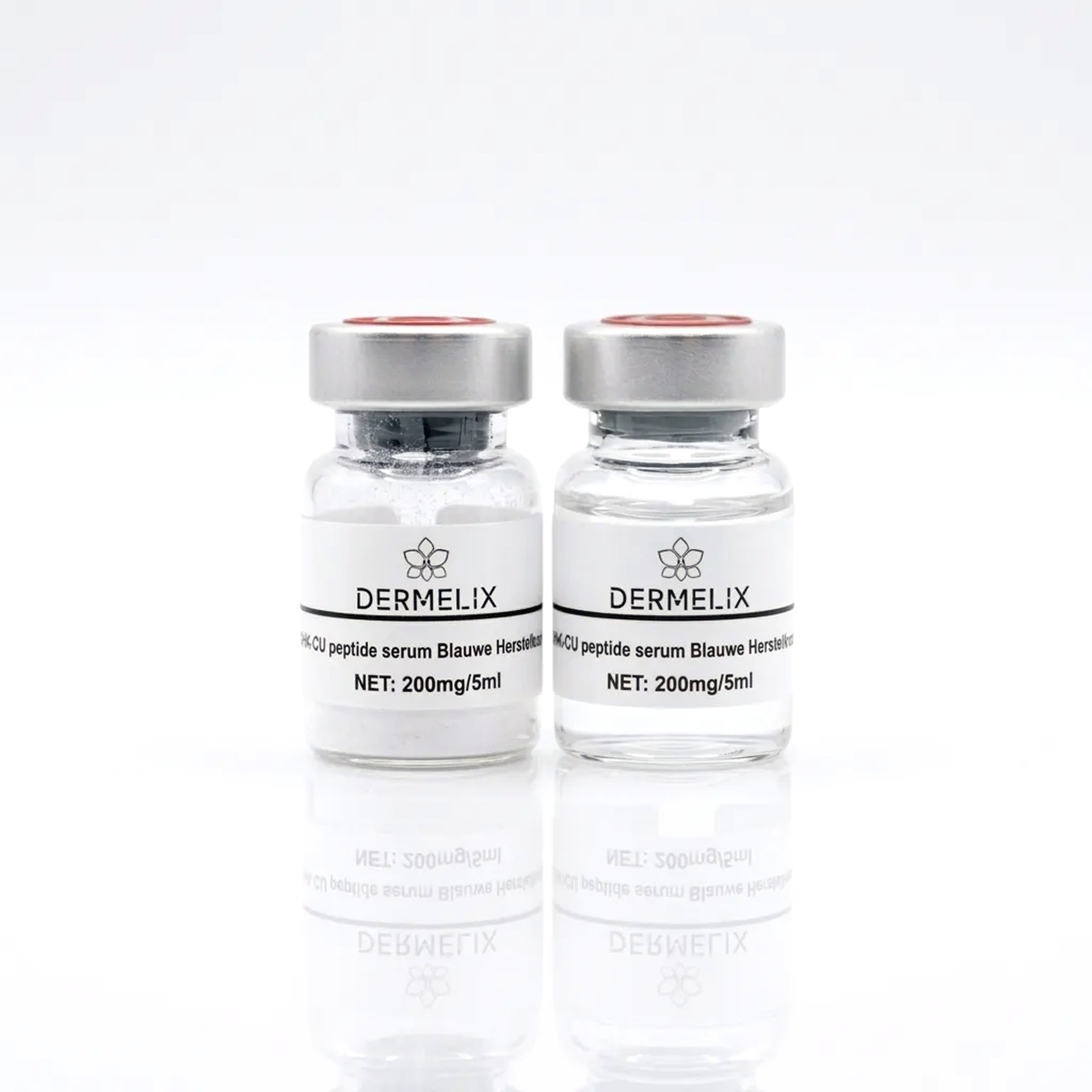 Dermelix CM-008 GHK-Cu peptide serum