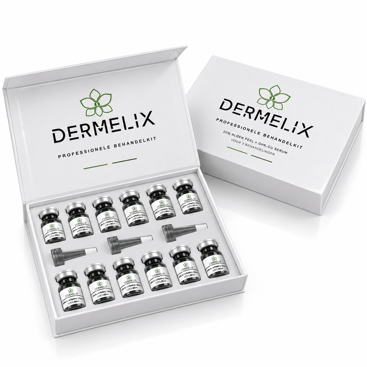 Dermelix Algen Peel Kit