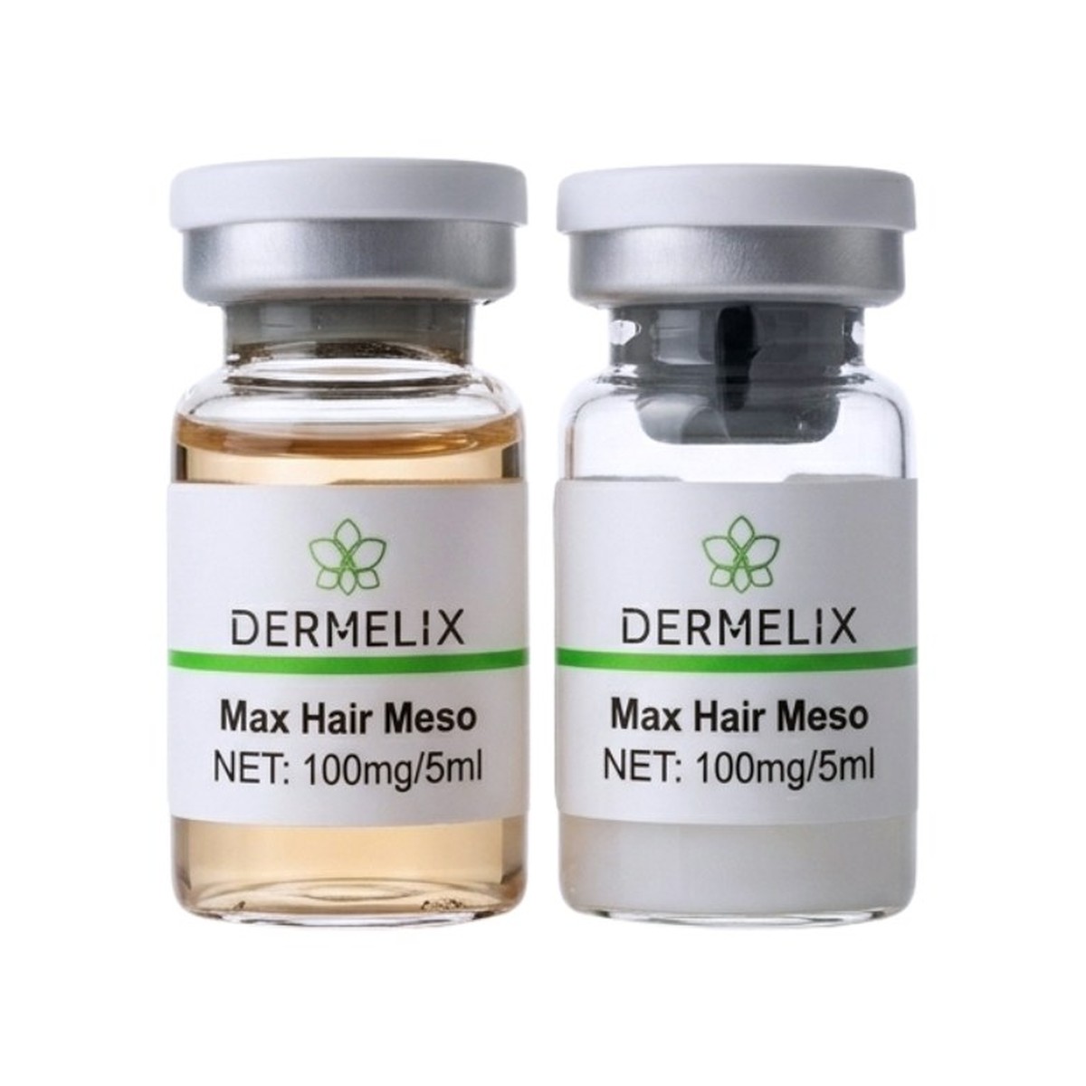 Dermelix Max Hair Meso ampullen