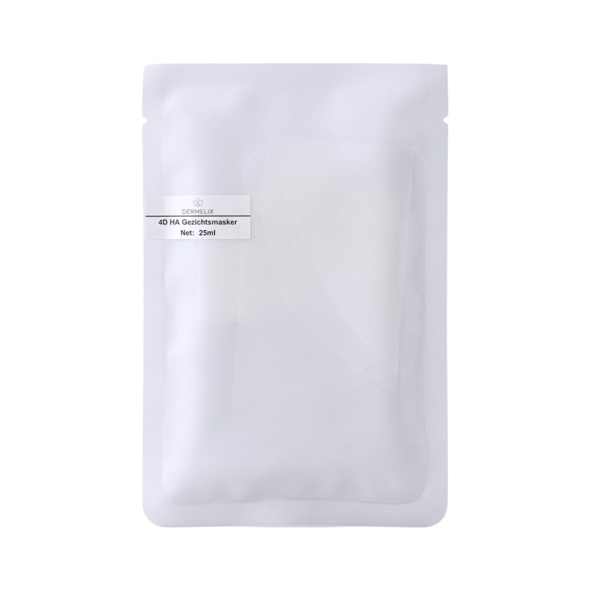 Dermelix PT-005 4D HA gezichtsmasker