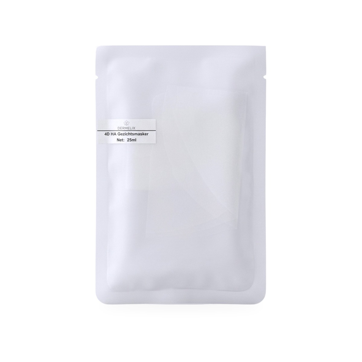 Dermelix PT-005 4D HA gezichtsmasker